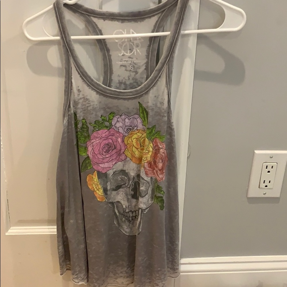 muscle tee